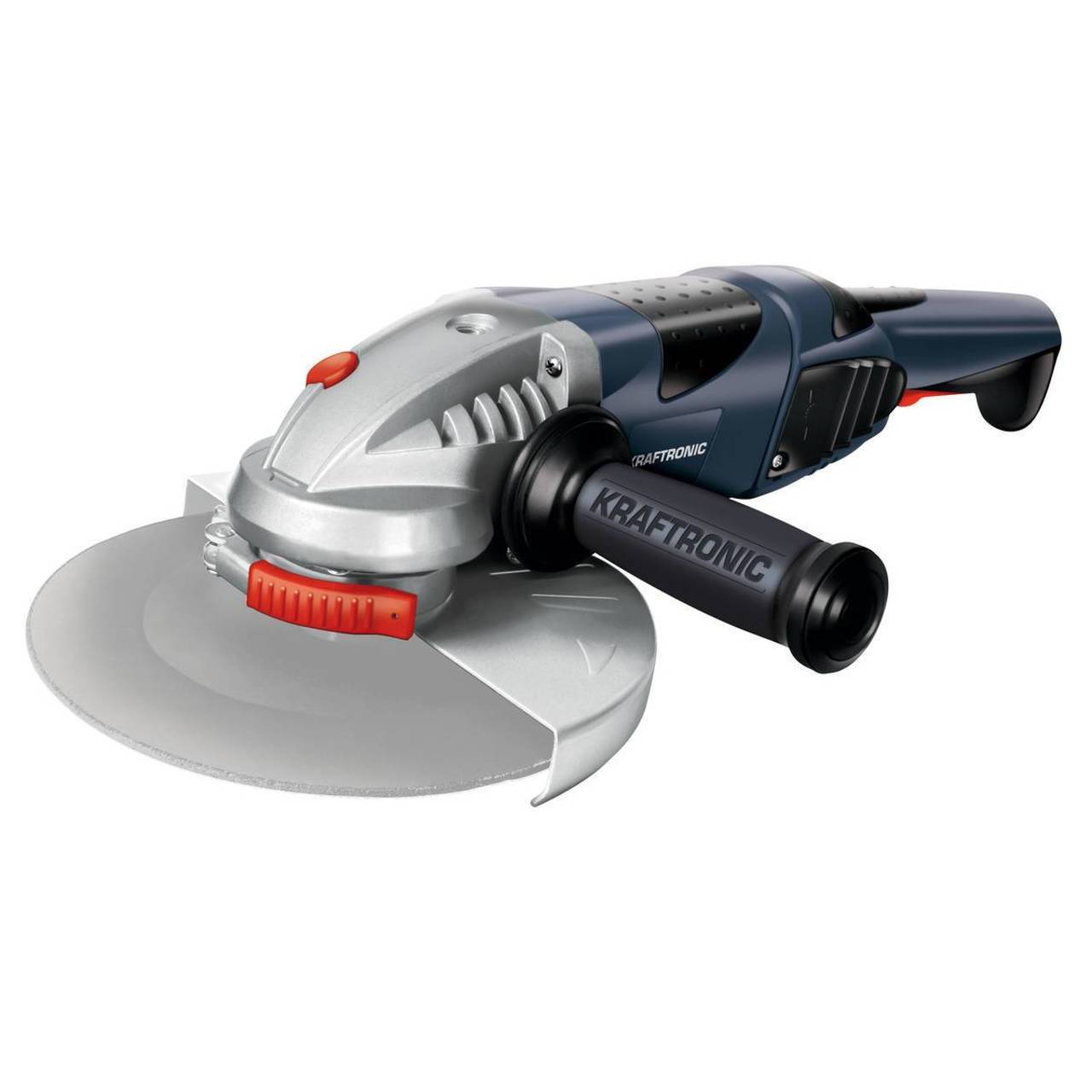 Kraftronic Winkelschleifer KT-WS 2000, 2.000W, 230 mm, Trennschleifer, Schleifer