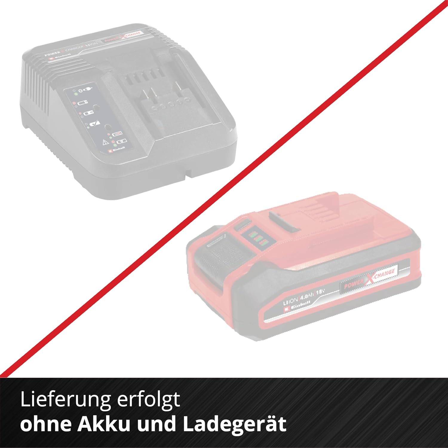 Einhell Akku-Schlagbohrschrauber » TP-CD 18/60-T Li-i BL Solo « 60 Nm