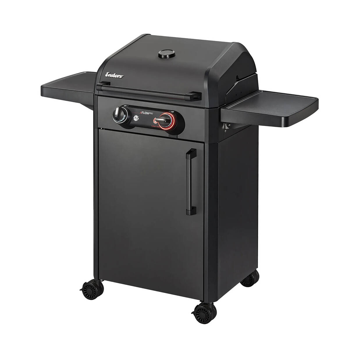 Enders Elektrogrill » eFlow Pro 2 Turbo Shadow « 3 kW, SWITCH GRID