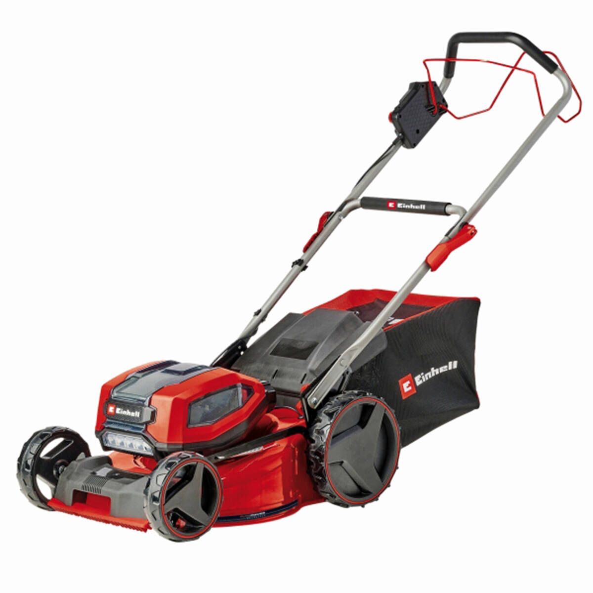 Einhell Akku-Rasenmäher » GP-CM 36/47 S Li BL (4x 4,0 Ah) « 36 Volt Power