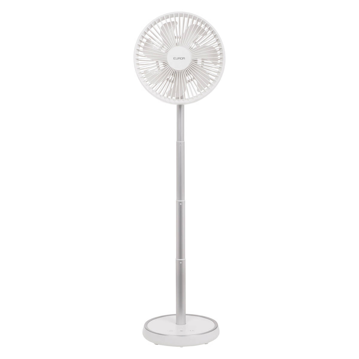 Eurom Akku-Ventilator » Vento « teleskopierbar, kabellos