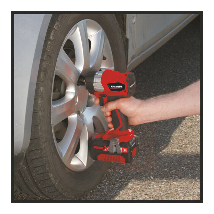 Einhell Akku-Schlagschrauber » TP-CW 18 Li Solo « 18V Brushless 215 Nm