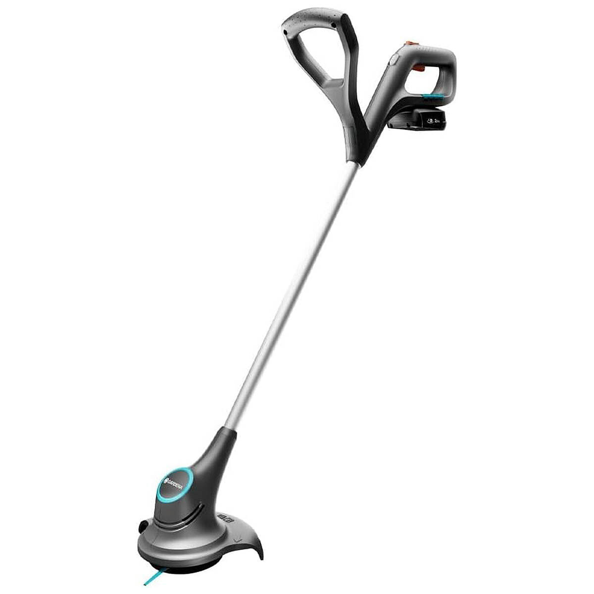Gardena Akku-Trimmer » SmallCut 23/18V P4A « Ready-To-Use Set