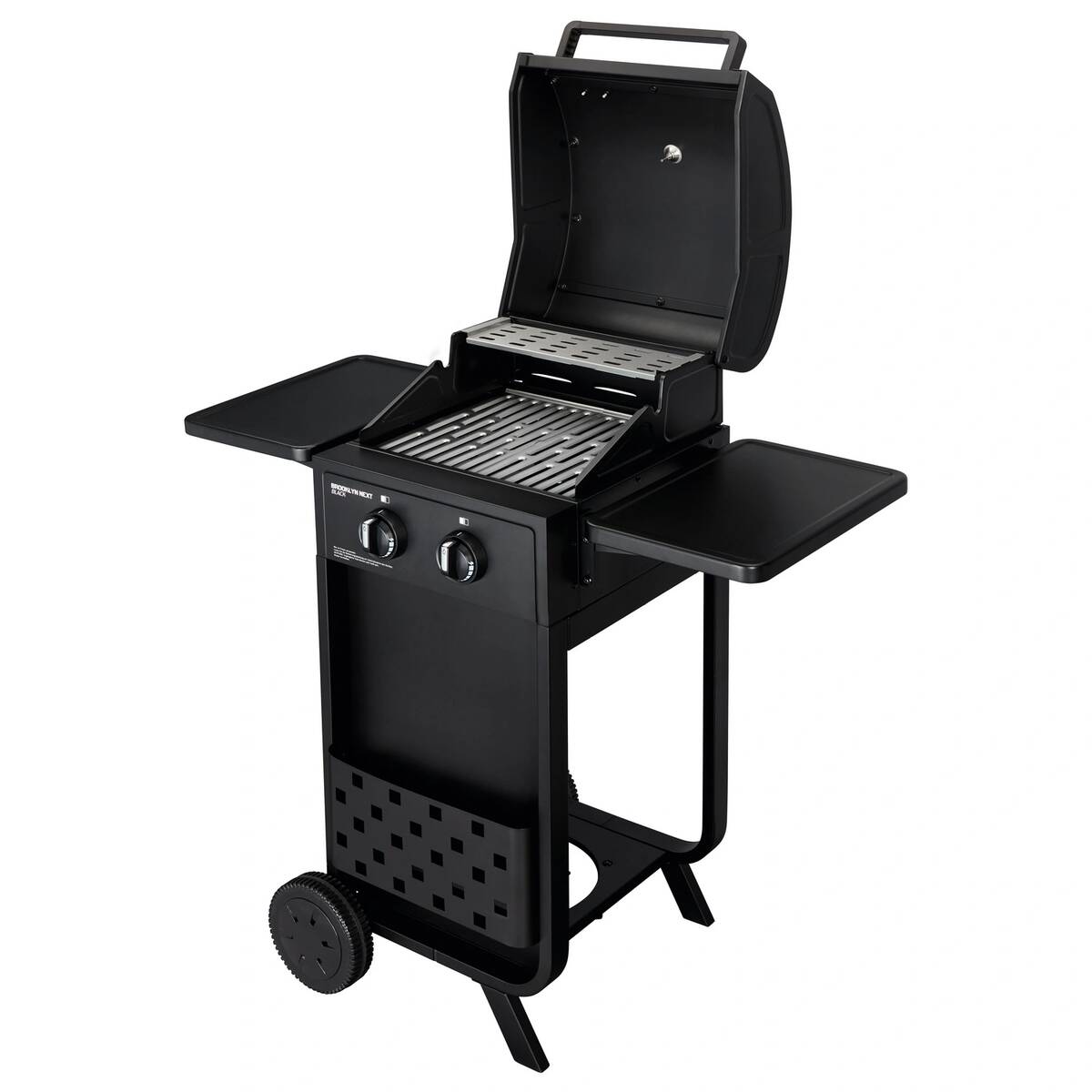 Enders Gasgrill » Brooklyn Next 2 « Der Balkon-King, Edelstahlbrenner