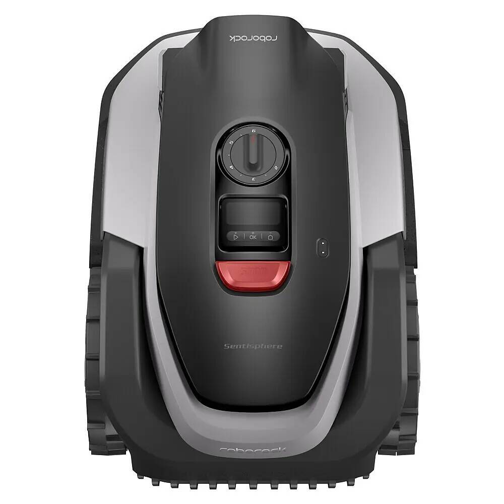 ♦ OUTLET ♦ Roborock RTK Mähroboter » RockNeo Q105 « 4 Ah, appfähig, 45 % Steigung