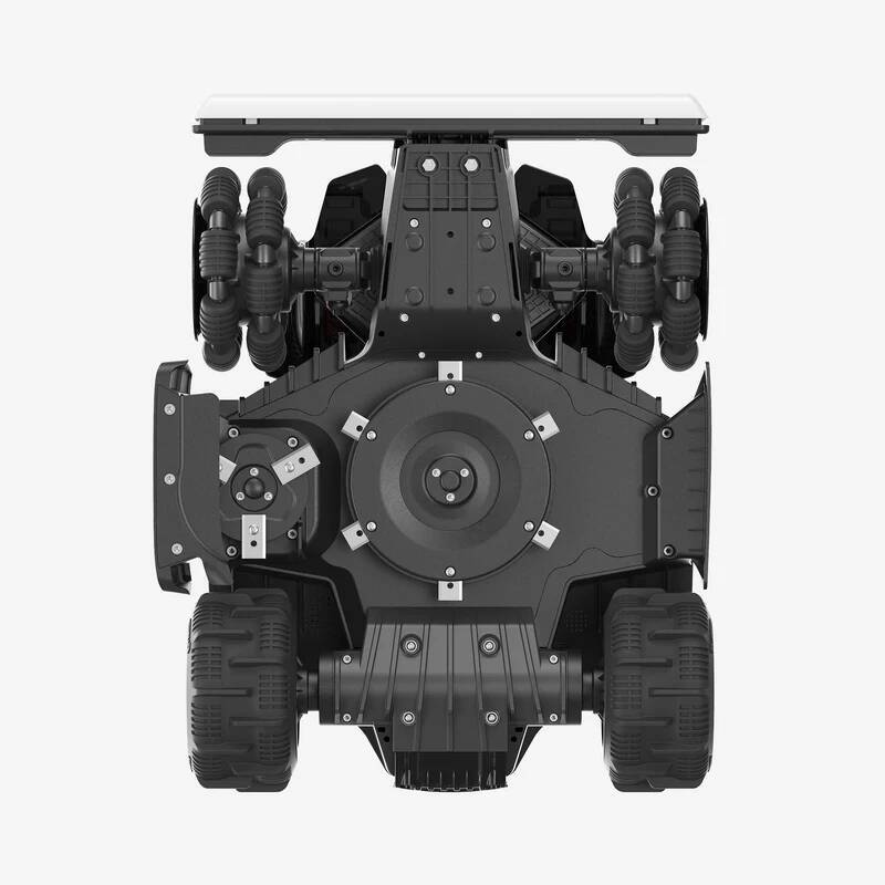 ♦ OUTLET ♦ Mammotion Mähroboter » LUBA mini 2 AWD 1000 « Allrad, Edge-Cutting, KI