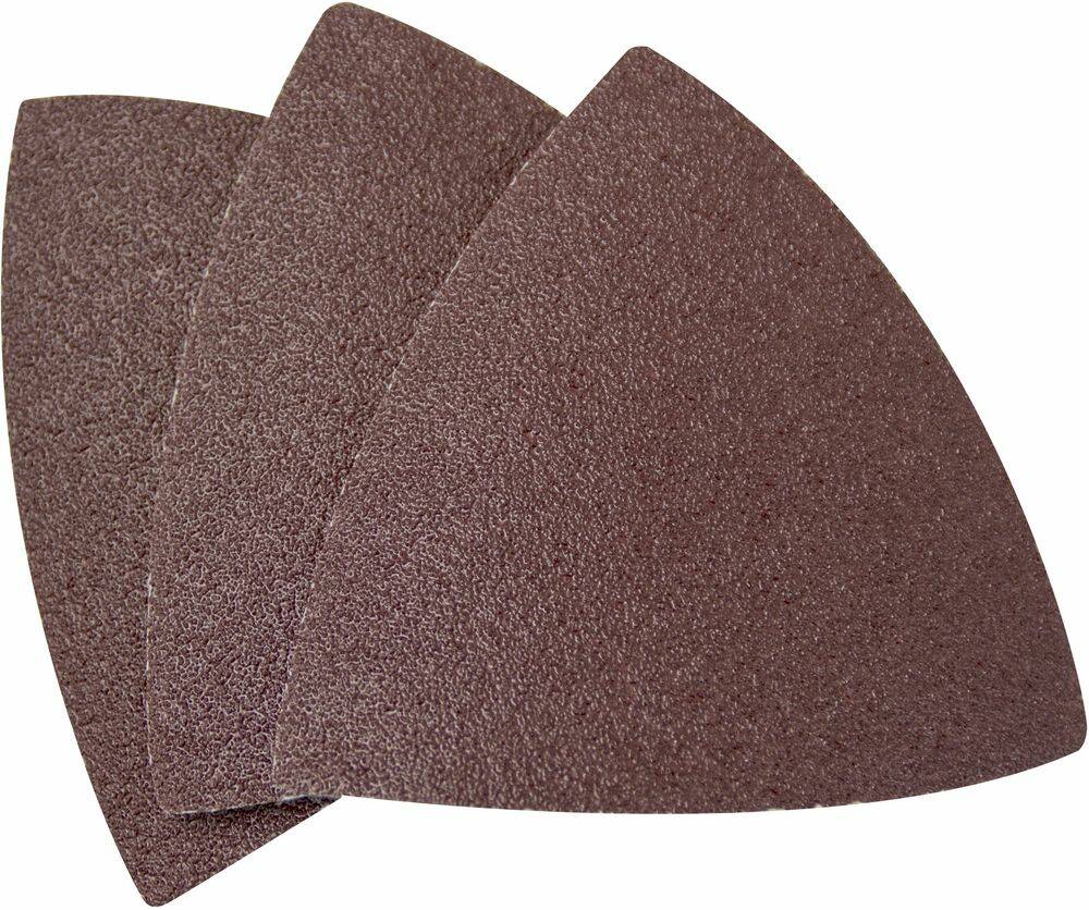 Güde Deltaschleifer » DS 160-2 « Anti-Rutsch-Handgriff & viel Zubehör