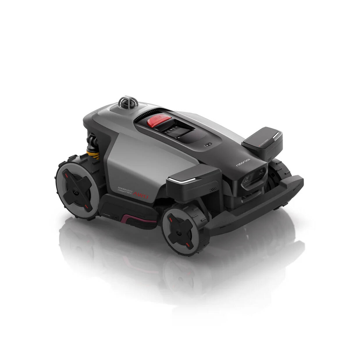 Roborock Mähroboter » RockMow Z120 « 3D-Lidar AWD, RTK, VSLAM-KI