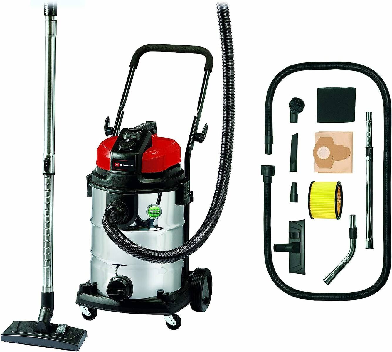 Einhell Nass-Trockensauger »TE-VC 2230 SA « 1.150-Watt, 30L Behälter Einhell Staubsauger TE-VC 2230 SA