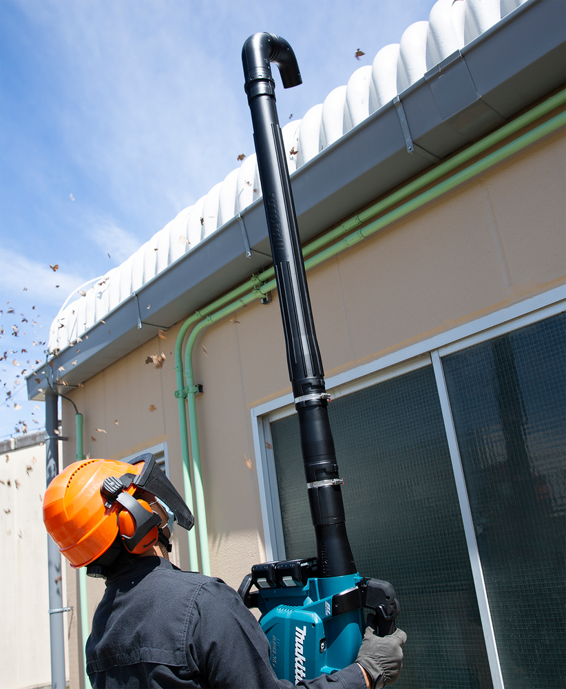 Makita Dachrinnen-Reinigungsset » 191B03-8 « 3,2 m Gesamtlänge