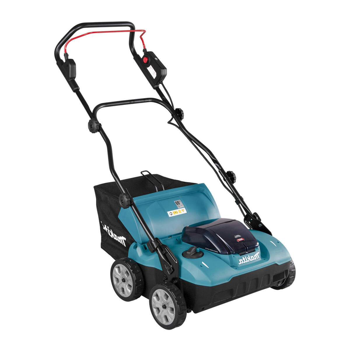 ♦ OUTLET ♦ Makita Akku-Vertikutierer » UV001GZ « XGT, Sologerät, 40 V max.