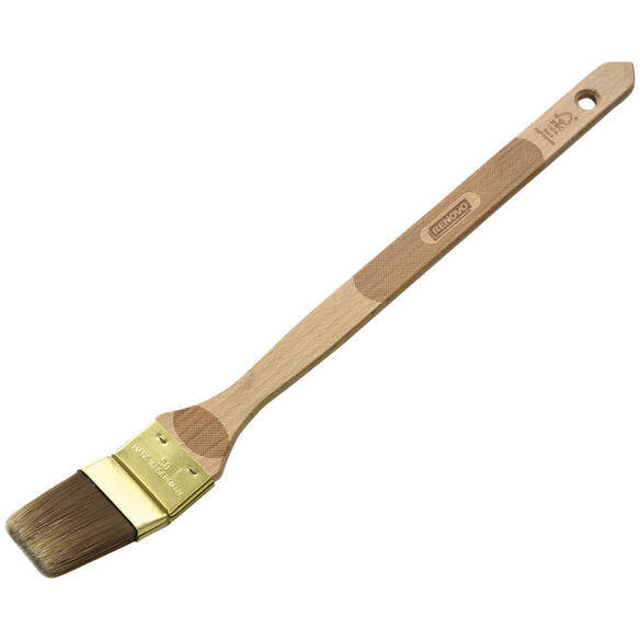 Renovo Lasurpinsel » Eckenpinsel 50 mm « Fill-Pro Hightech Borste