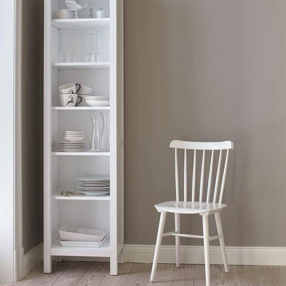 Alpina Weißlack » Möbel und Türen « 2 Liter, Weiß, Glänzend