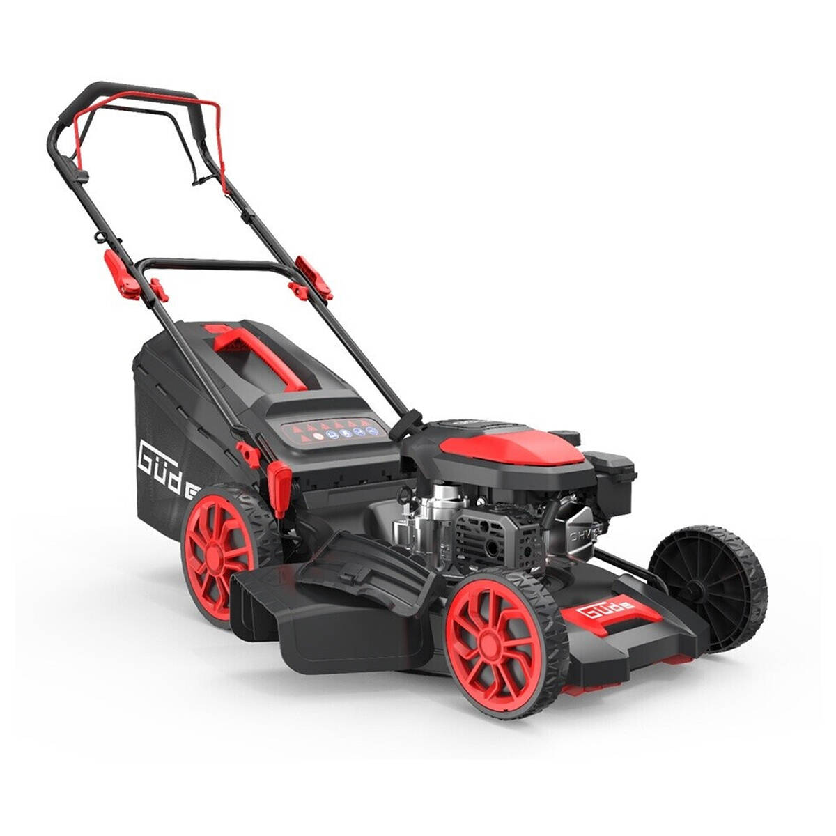 Güde Rasenmäher » Big Wheeler 514.9 R « Power-Engine 4-Takt 4,0 PS