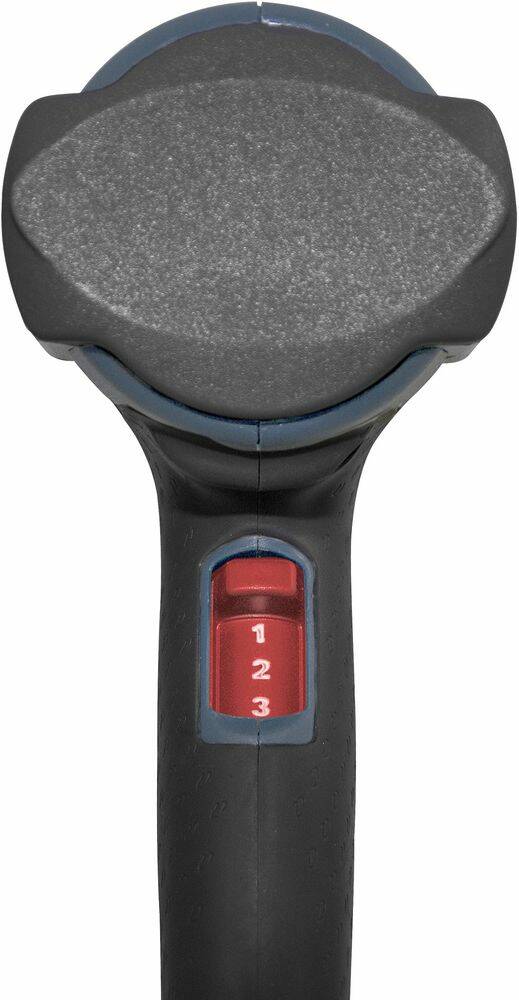 Güde Heißluftgebläse » HLG 600-2000 « mit Softgrip - inkl. drei Düsen